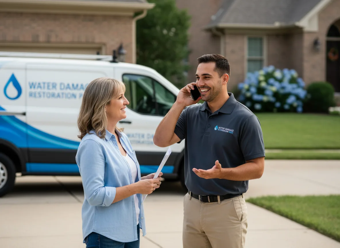 Flood Restoration Mooresville, AL FAQs